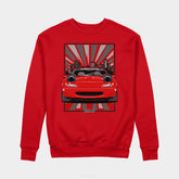 Miata Sweatshirt - nineone.